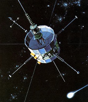 International Cometary Explorer