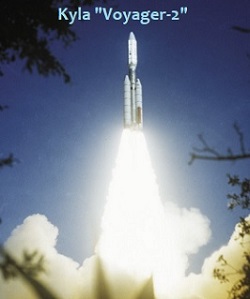 Staruoja Voyager-2