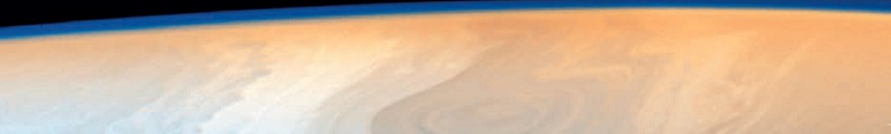 Saturno debesys