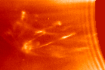 Archangel Gabriel, Sun cruiser