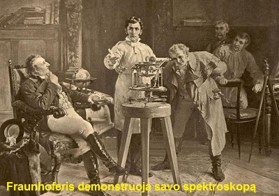 Jozefas fon Fraunhoferis