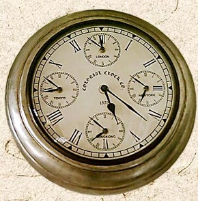 World Time Clock