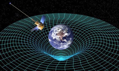 Space distortion