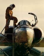 plane and pilot