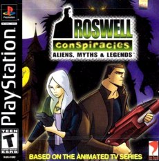 PlayStation game: Area 51