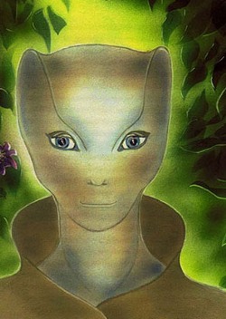 Arcturian Female