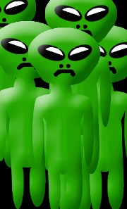 Green Men